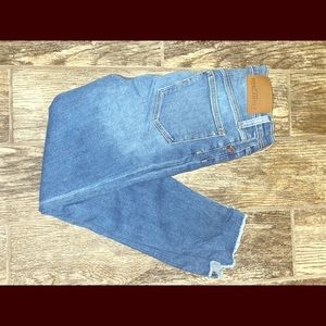JCREW BLUE JEANS